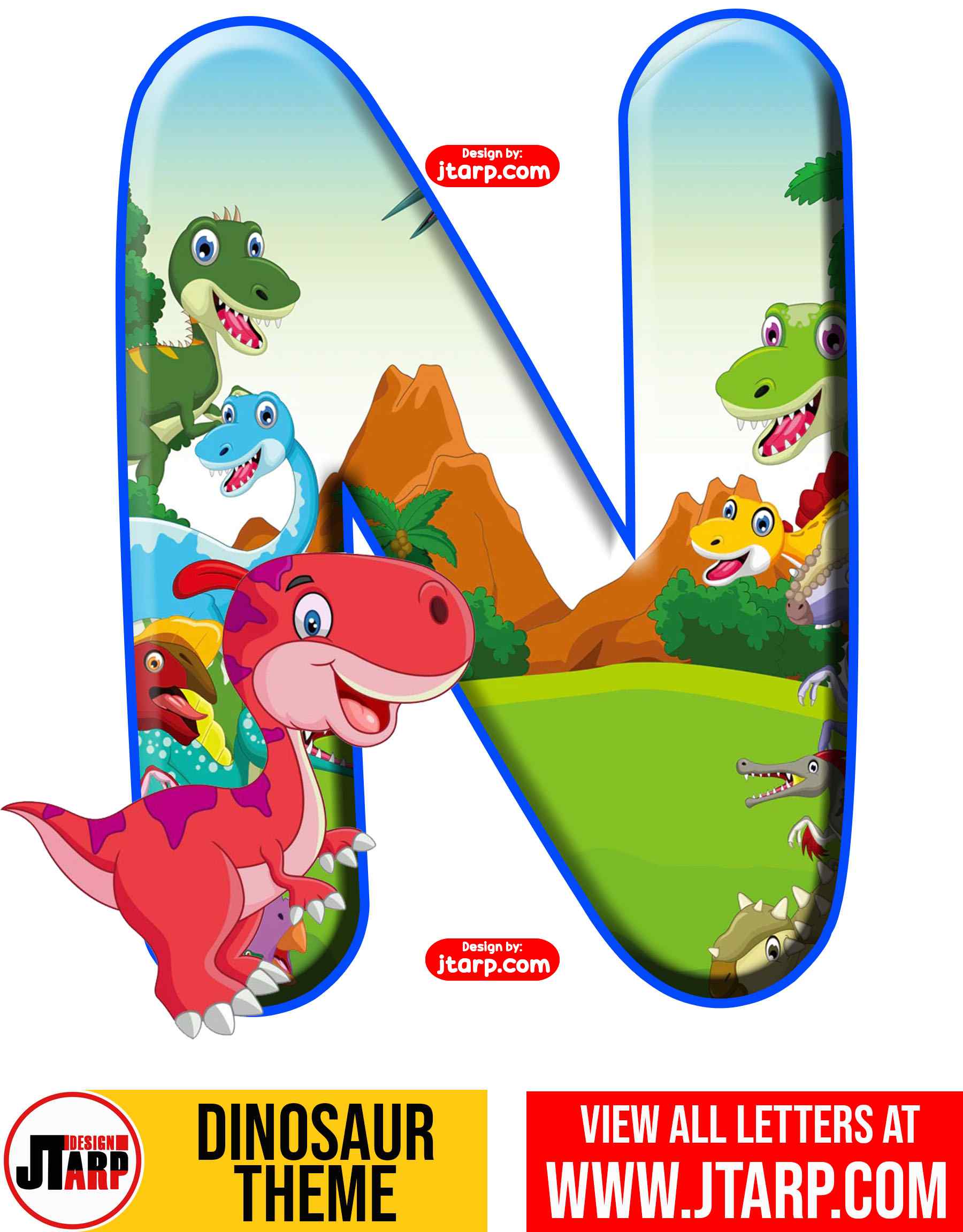 dinosaur alphabet free printable nurturestore - dinosaur alphabet ...