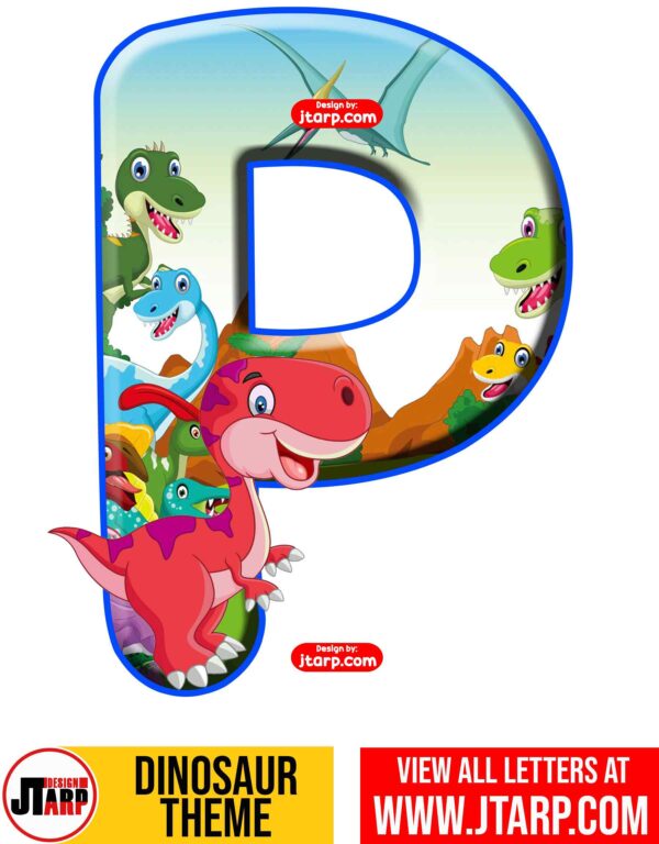 letter p free printable dinosaur alphabet letters letter q free