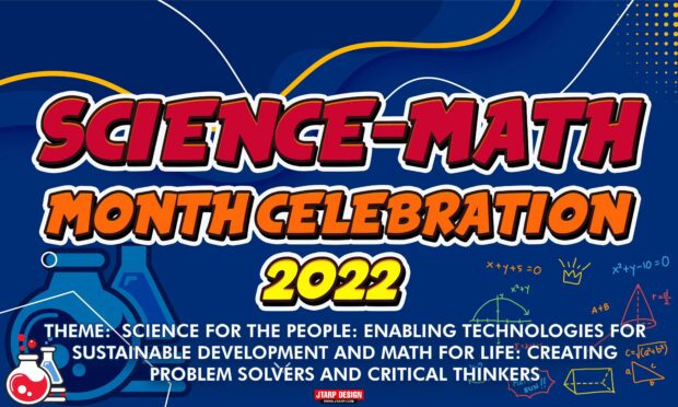 Science Mathematics Month 2022